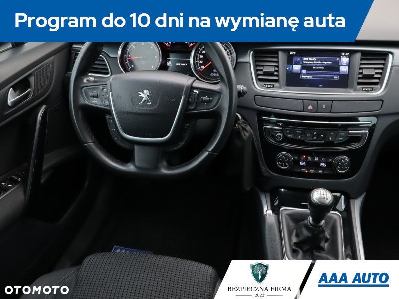 Peugeot 508 - 9