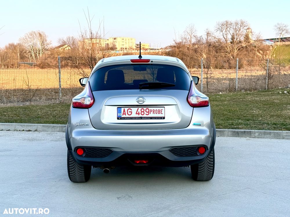 Nissan Juke 1.5 dCi Edition - 15