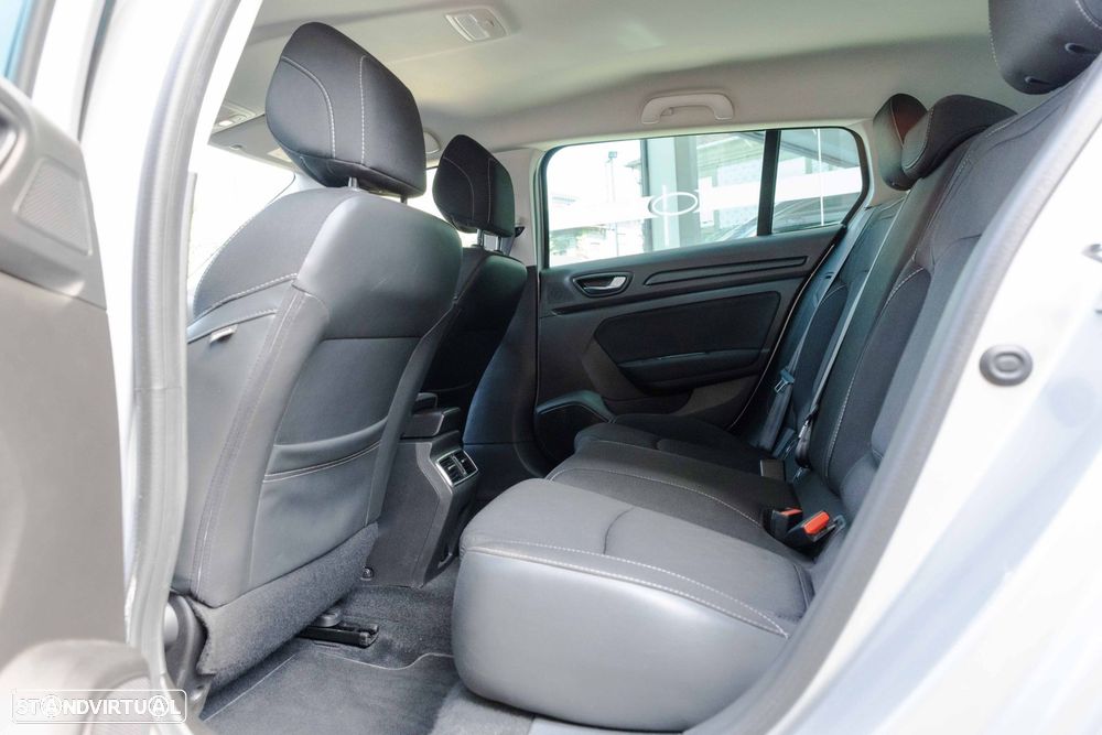 Renault Mégane Sport Tourer 1.5 Blue dCi Limited - 15