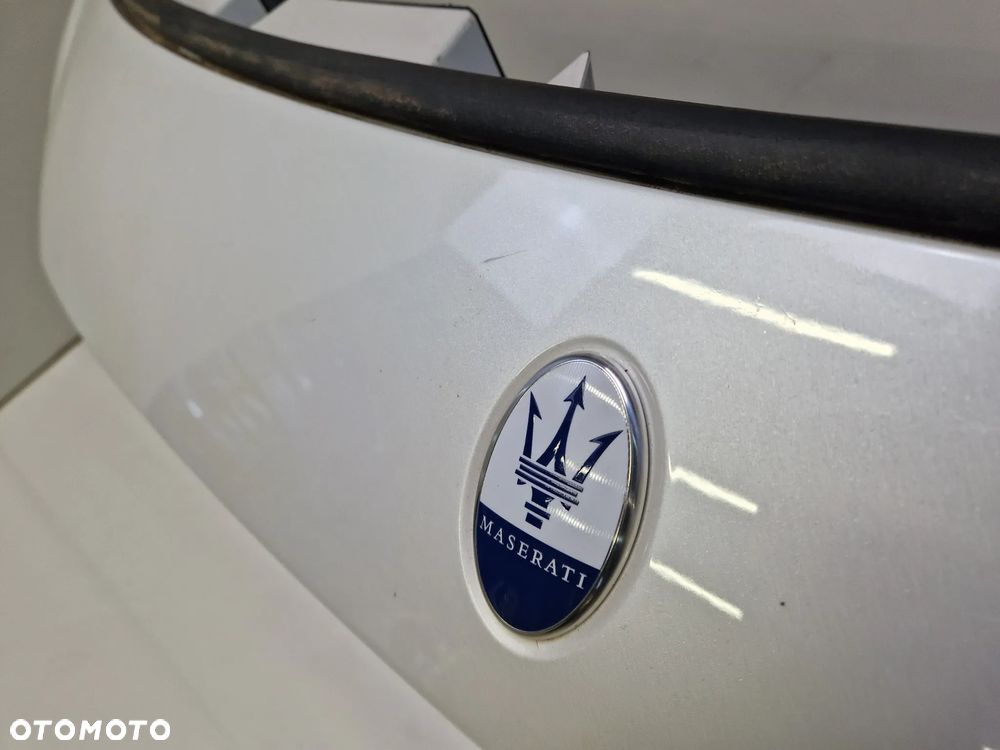 Zderzak przód przedni Maserati Grecale GT - 8