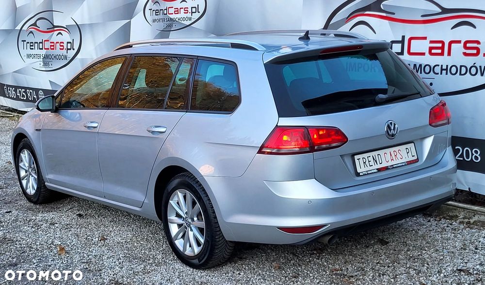 Volkswagen Golf 1.6 TDI 4Motion BlueMotion Technology Comfortline - 13
