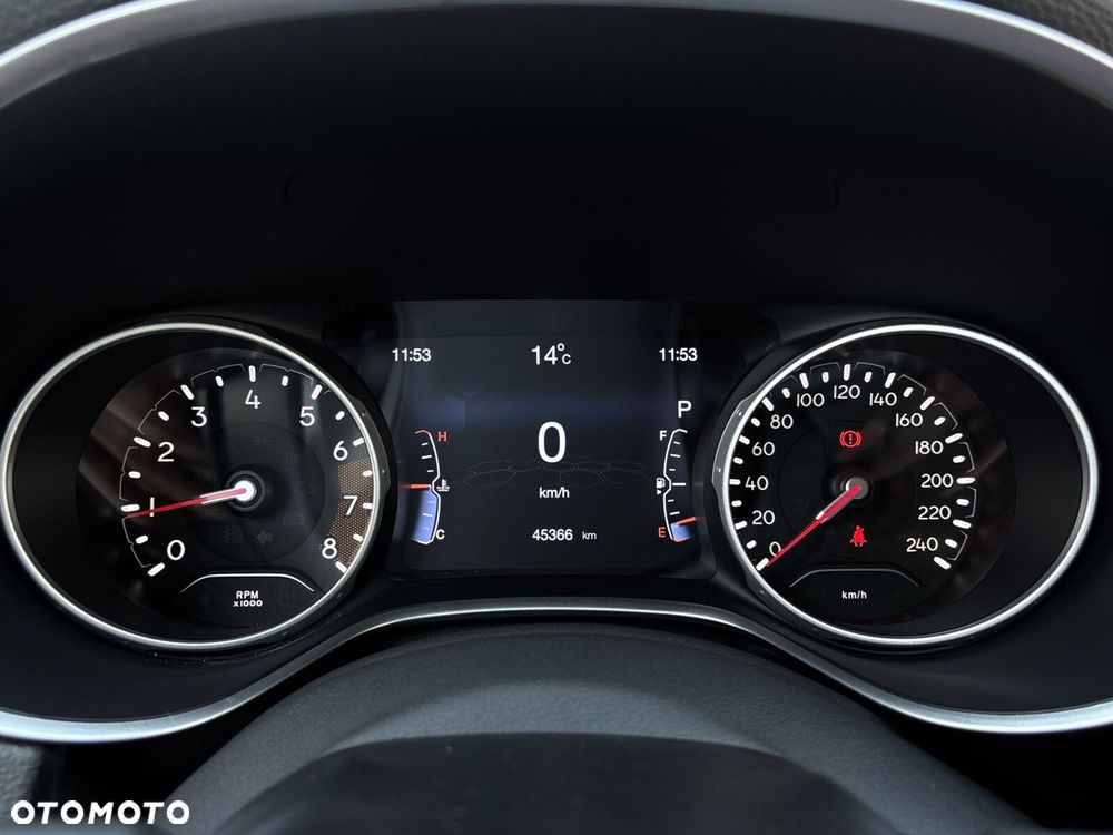 Jeep Compass 1.3 TMair Limited FWD S&S DDCT - 16