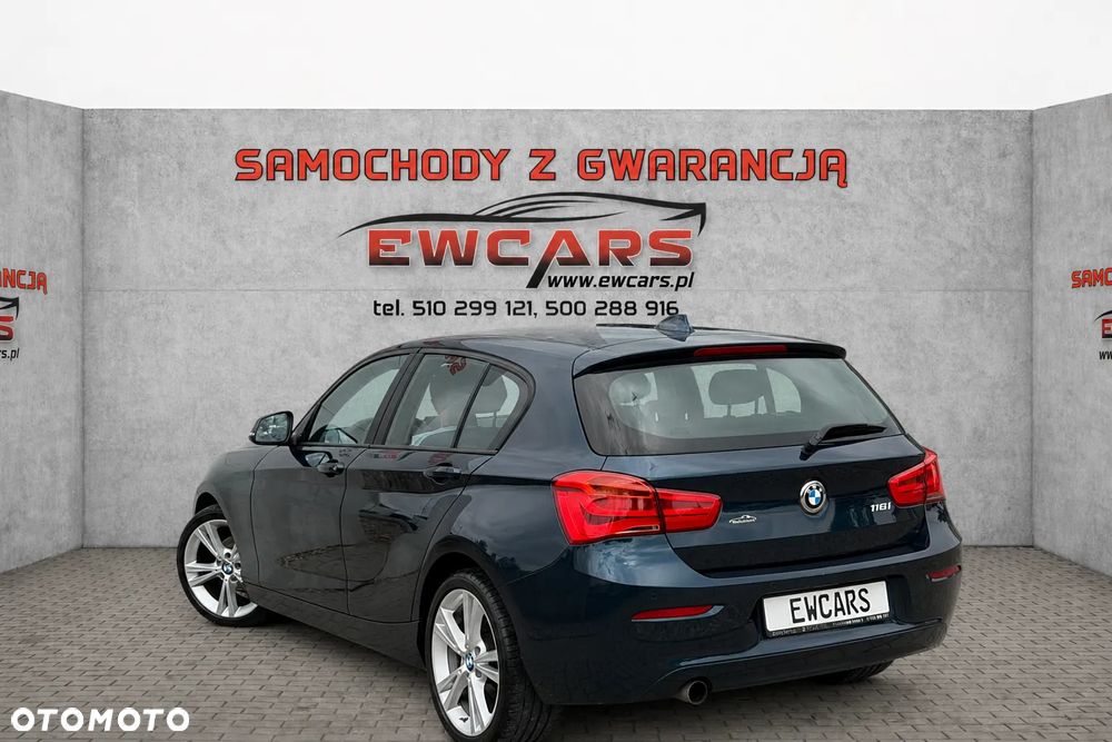 BMW Seria 1 118i Edition M Sport Shadow - 30