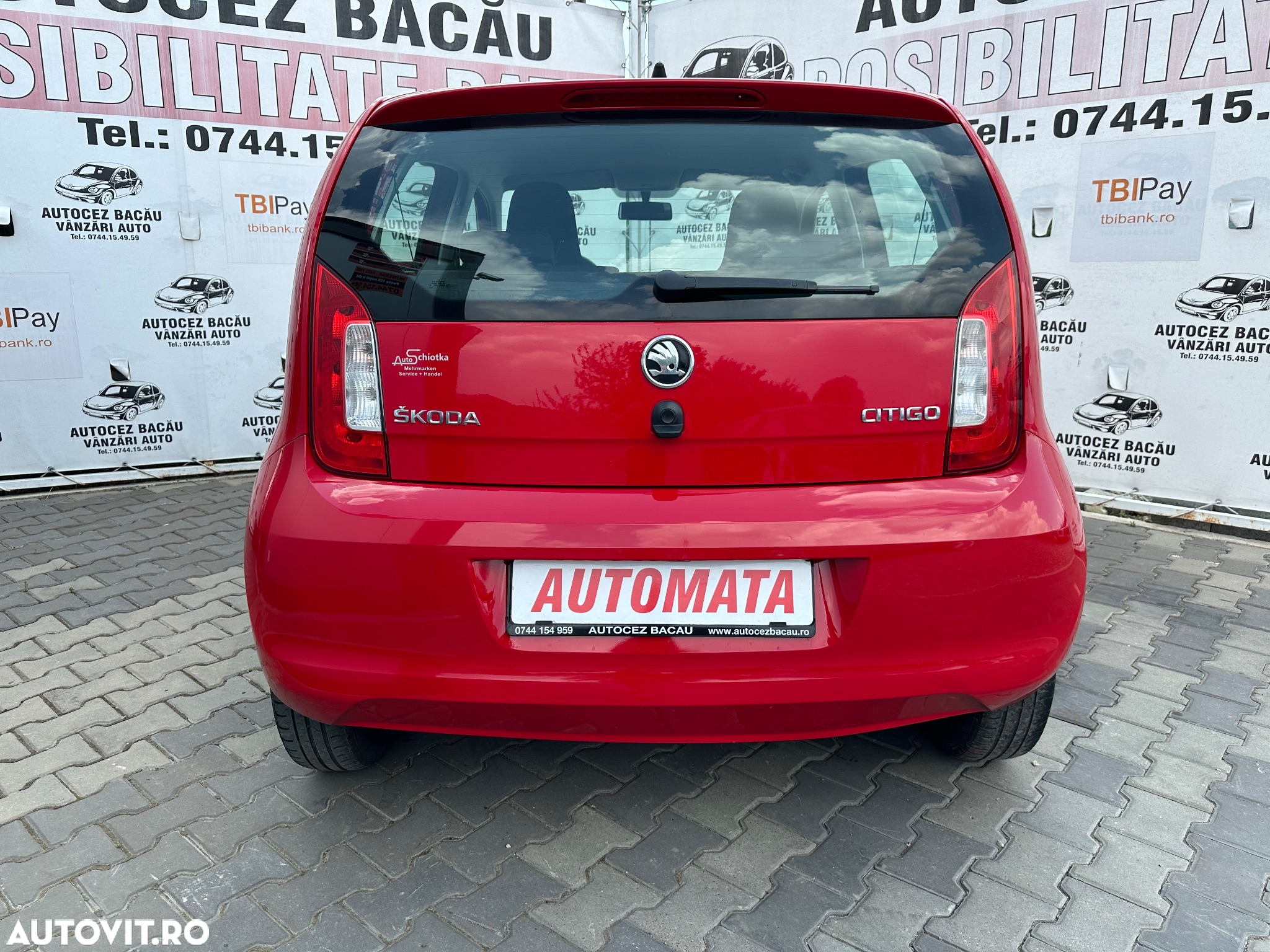 Skoda Citigo 1.0 MPI Ambition - 5