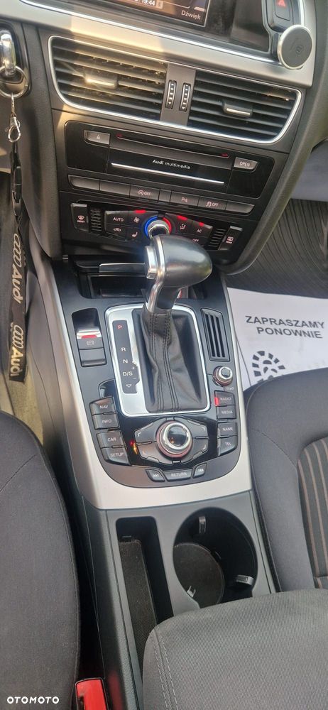 Audi A4 Avant 2.0 TDI Quattro S tronic - 16