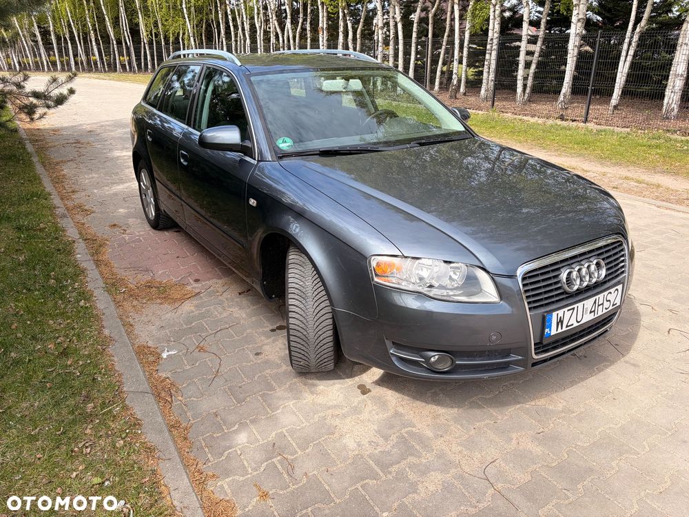 Audi A4 Avant 2.0 TDI DPF - 6