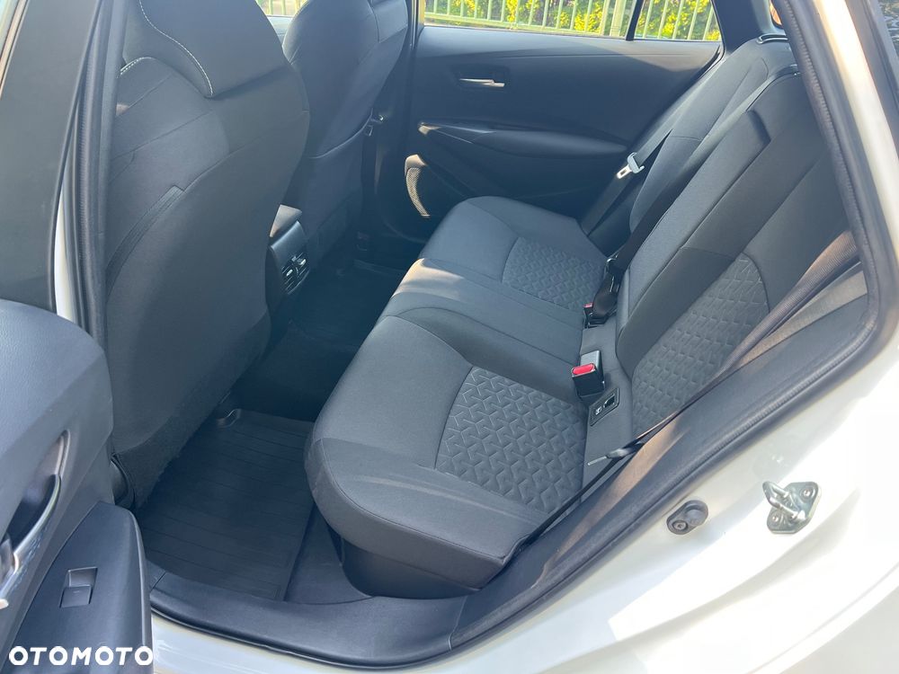 Toyota Corolla 1.8 Hybrid GPF Comfort - 25