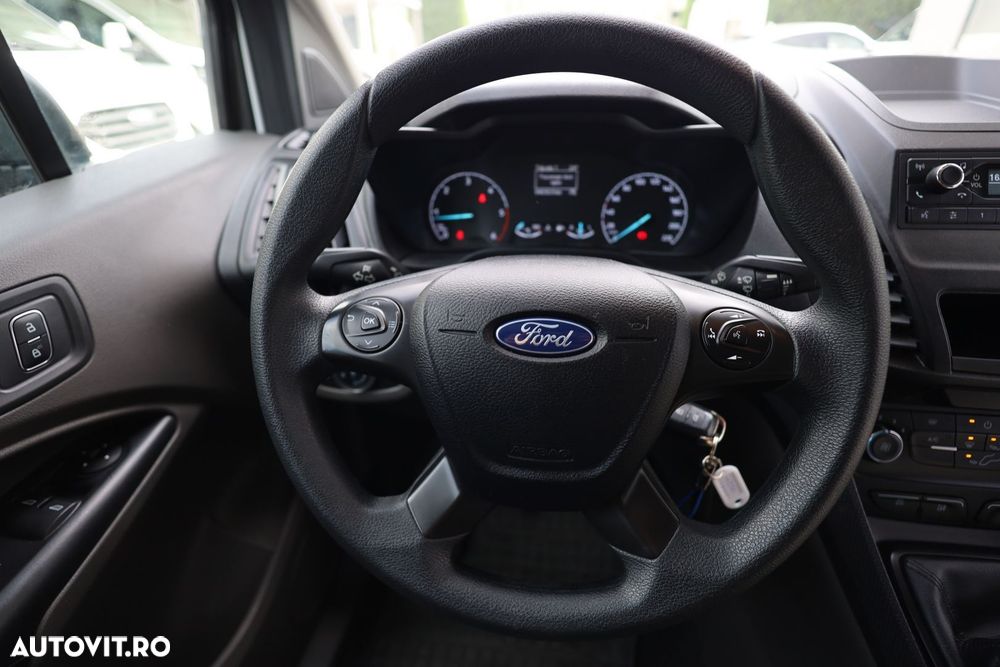 Ford Transit Connect Frigo - 17