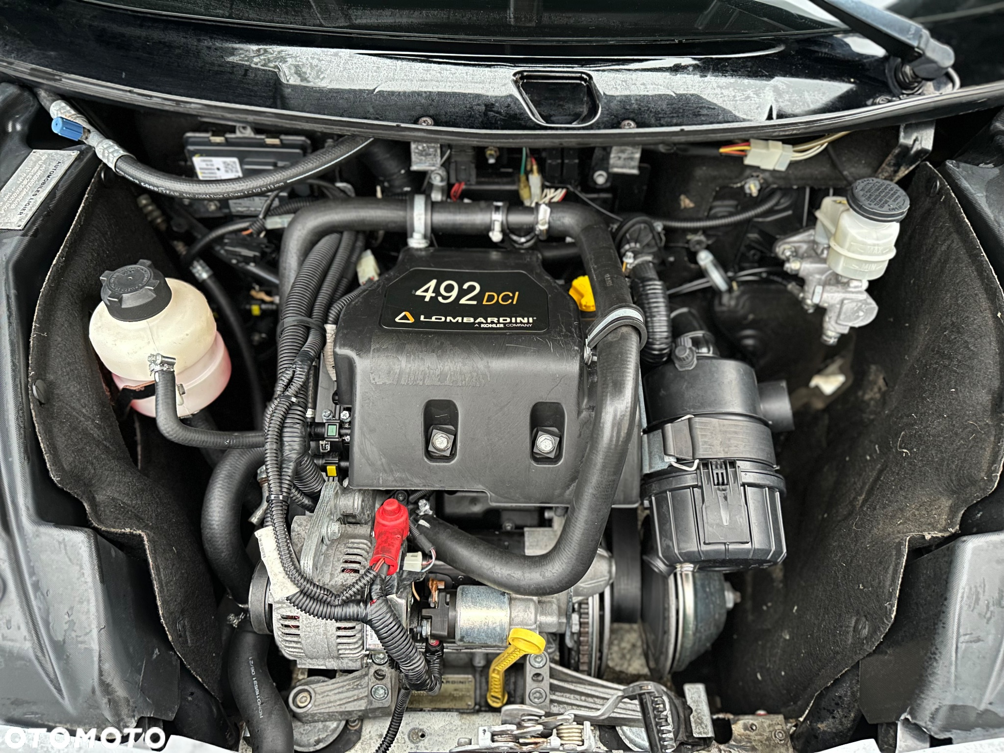 Ligier JS50 - 8