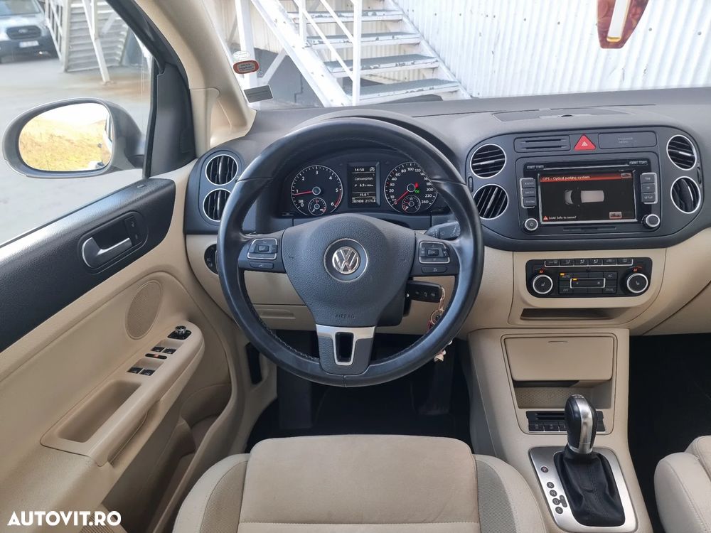Volkswagen Golf Plus 1.6 TDI DPF BMT Highline DSG - 7