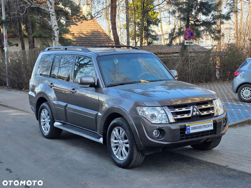 Mitsubishi Pajero 3.2 DID Instyle - 5