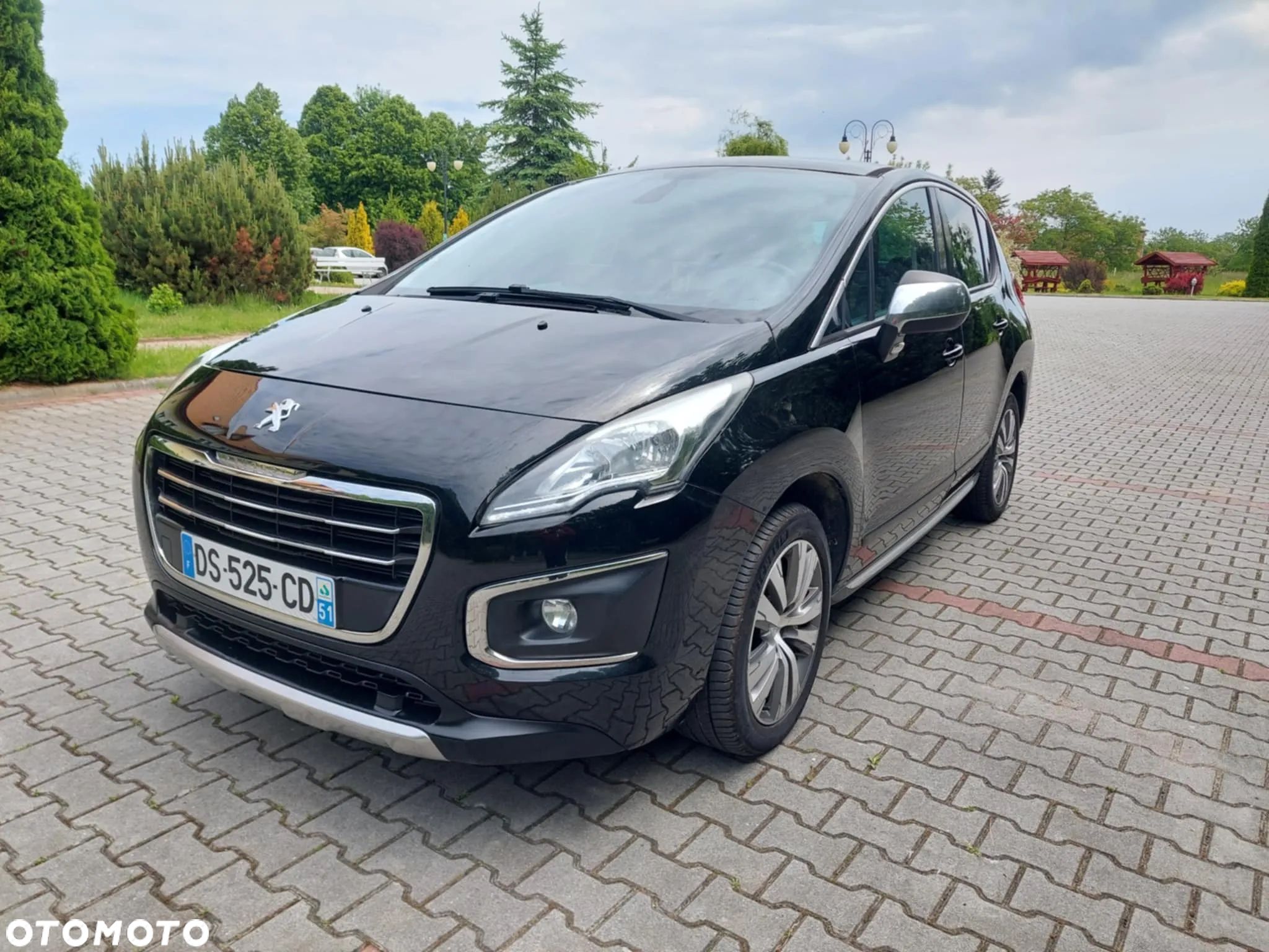 Peugeot 3008 - 1