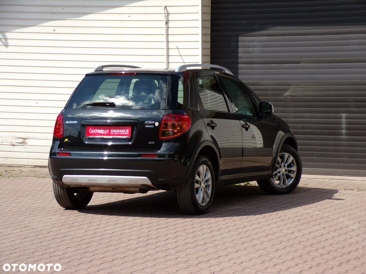 Suzuki SX4 - 35