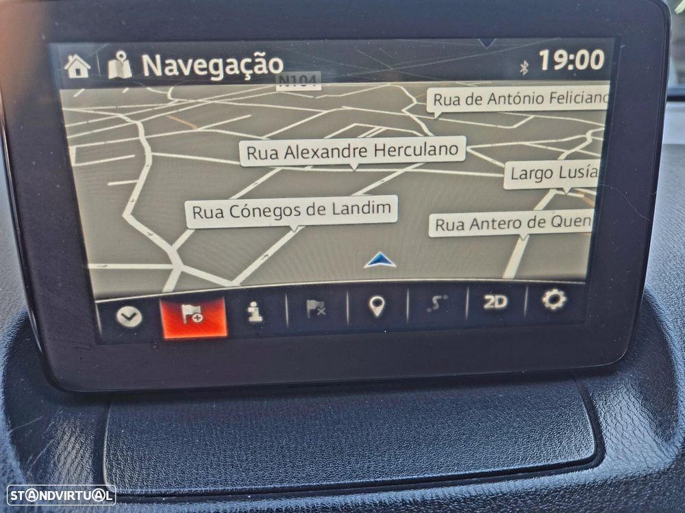 Mazda CX-3 1.5 Sky.Excellence Navi - 28