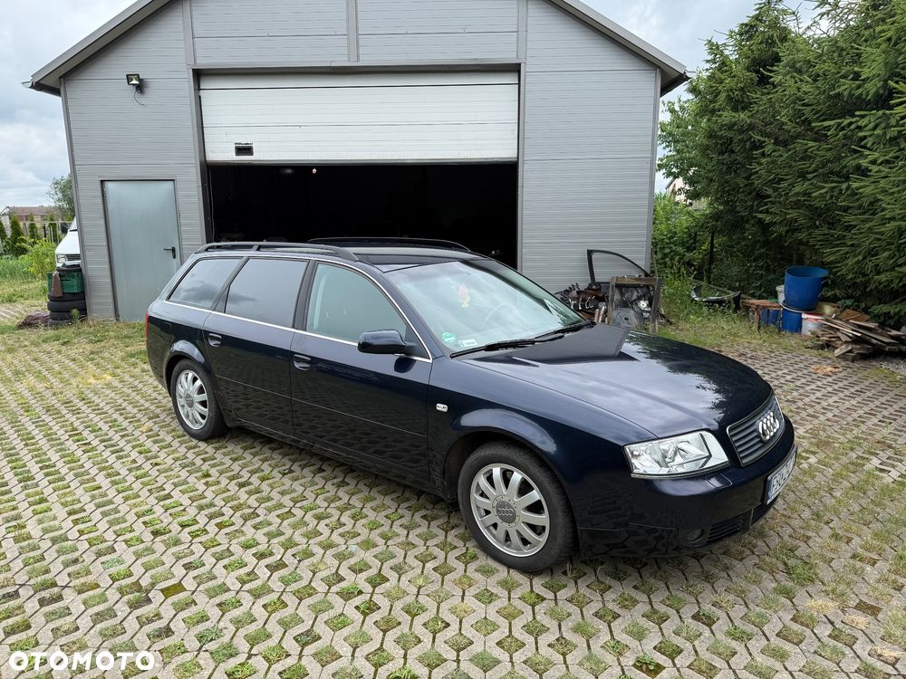 Audi A6 Avant 3.0 Multitronic - 2