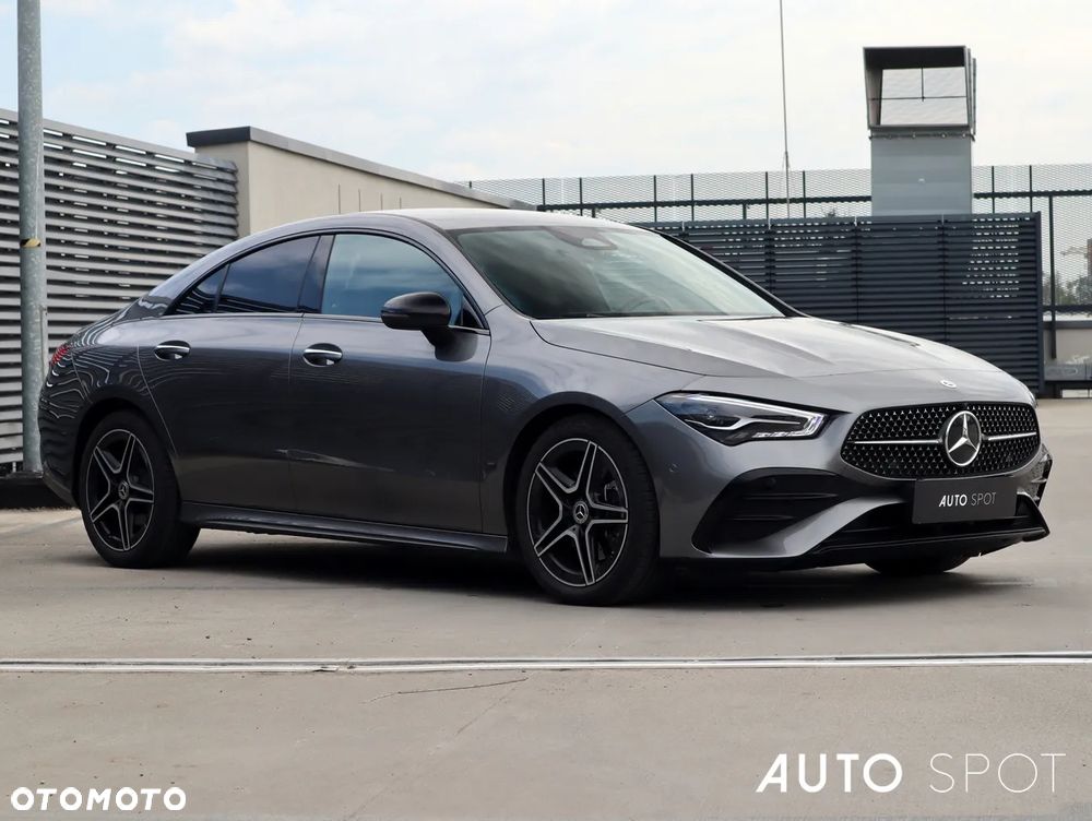 Mercedes-Benz CLA 200 AMG Line 7G-DCT - 8