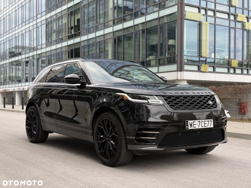 Land Rover Range Rover Velar P250 R-Dynamic SE - 5