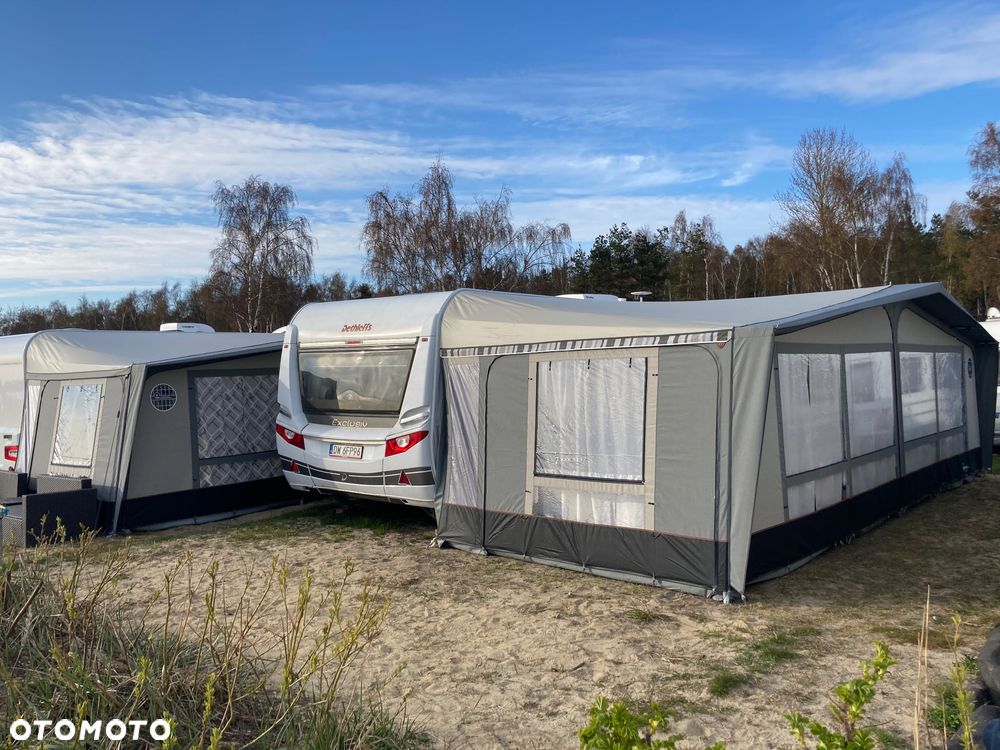 Dethleffs Exclusiv 760 DR SNOW - 9