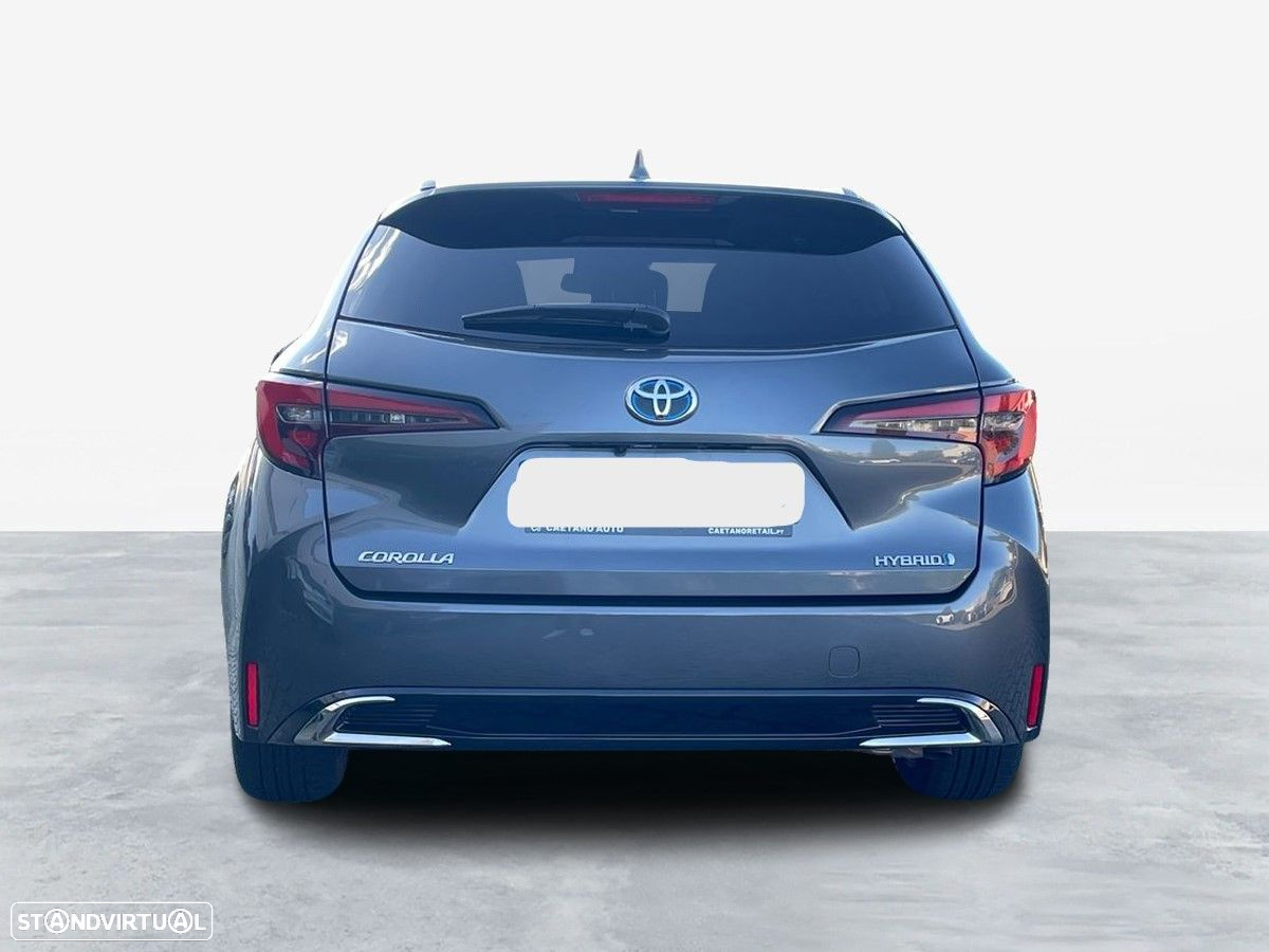Toyota Corolla Touring Sports 1.8 Hybrid Comfort Plus - 4