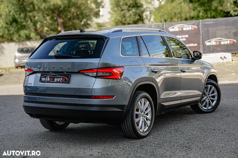 Skoda Kodiaq 2.0 TDI 4X4 DSG Soleil - 7