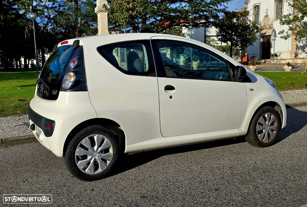 Citroën C1 - 3