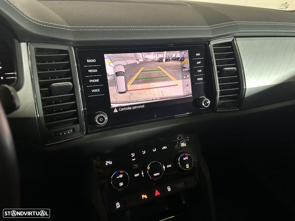 Skoda Kodiaq 2.0 TDI DSG - 9