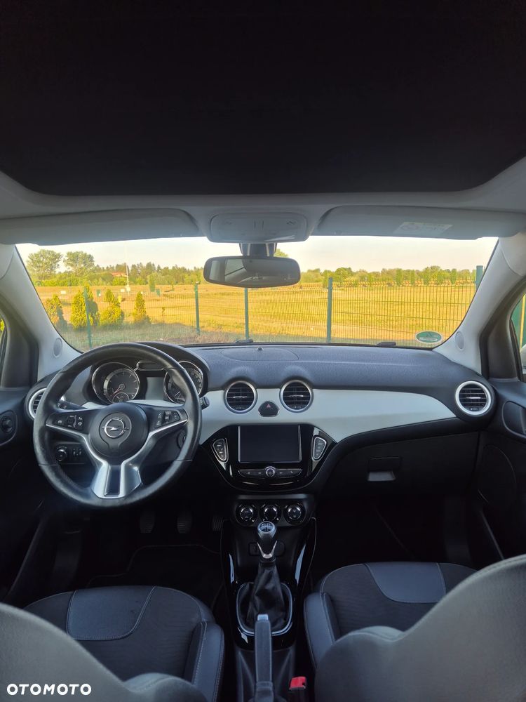 Opel Adam 1.4 Start/Stop Open Air - 11