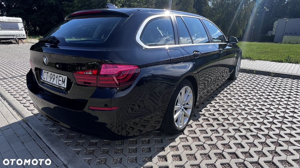 BMW Seria 5 520d - 5