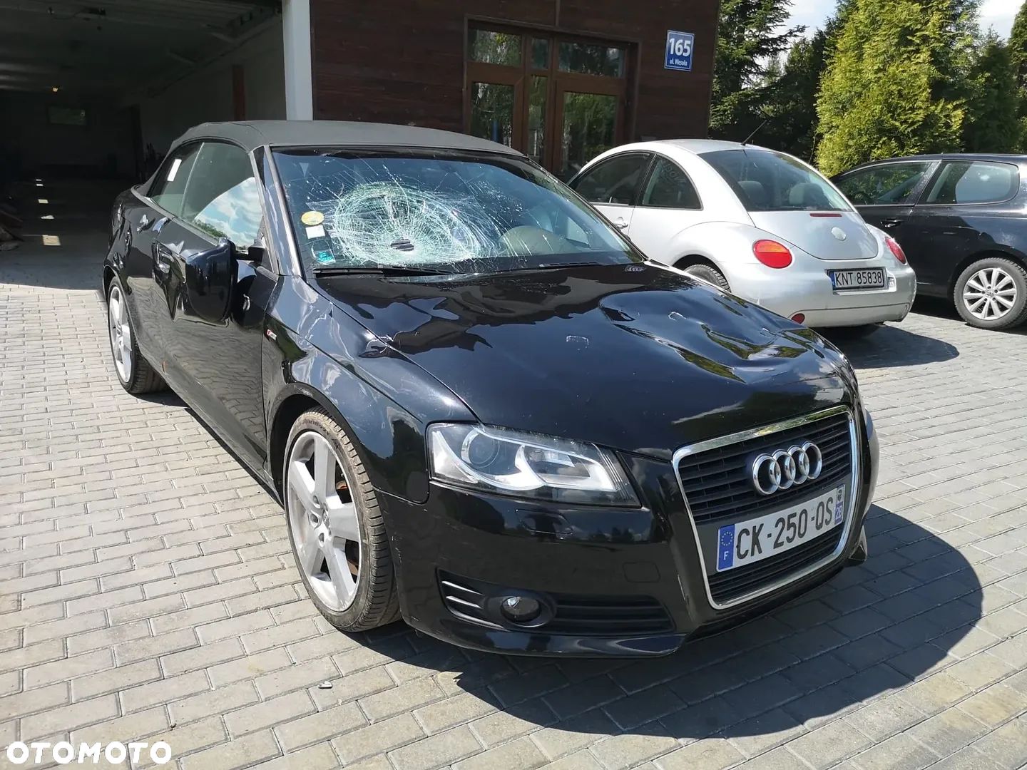 Audi A3 2.0 TDI DPF Ambition S tronic - 1
