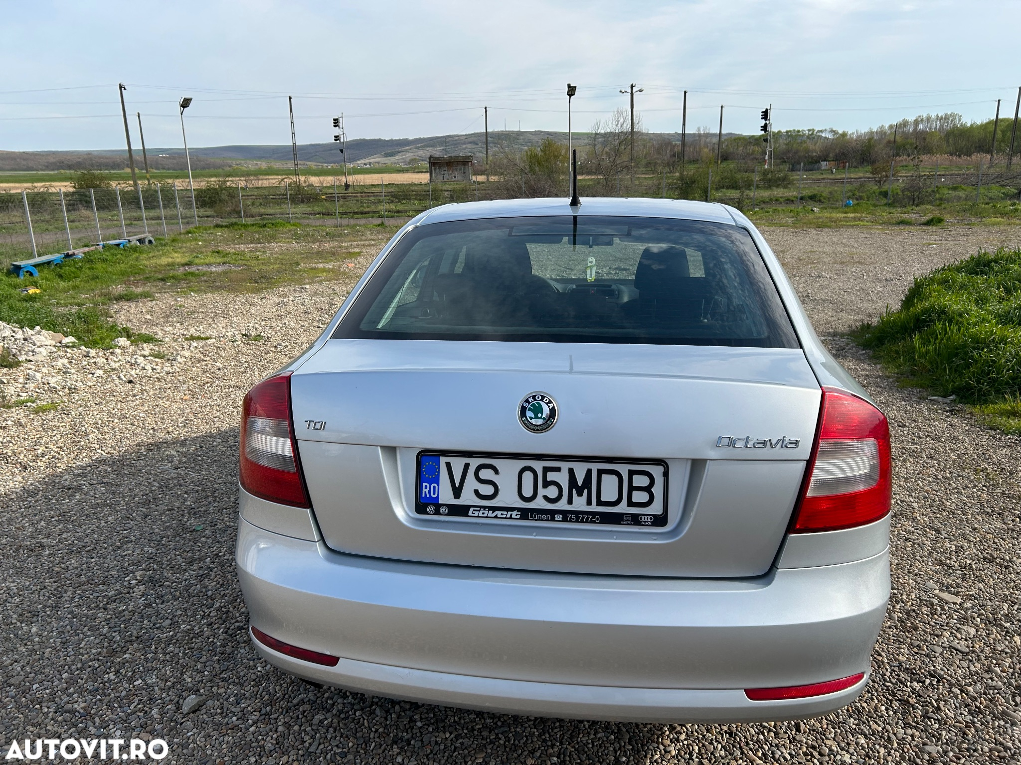 Skoda Octavia - 21