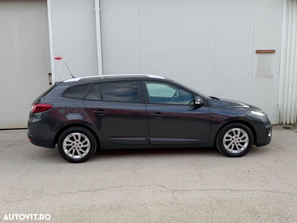 Renault Megane III 1.5 dCi Color Edition - 18