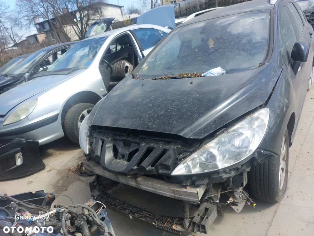 Maska PEUGEOT 308 SW lampy,drzwi,klapa,zderzaki.... - 10