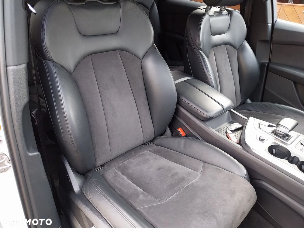 Audi Q7 3.0 TDI ultra Quattro Tiptronic - 26