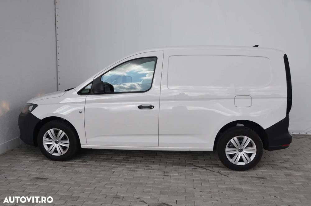 Volkswagen Caddy 2.0 TDI 55 kW - 2
