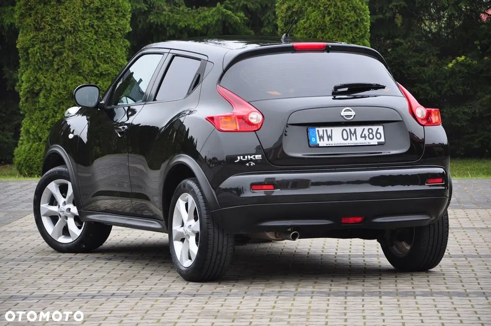 Nissan Juke 1.6 Acenta - 20