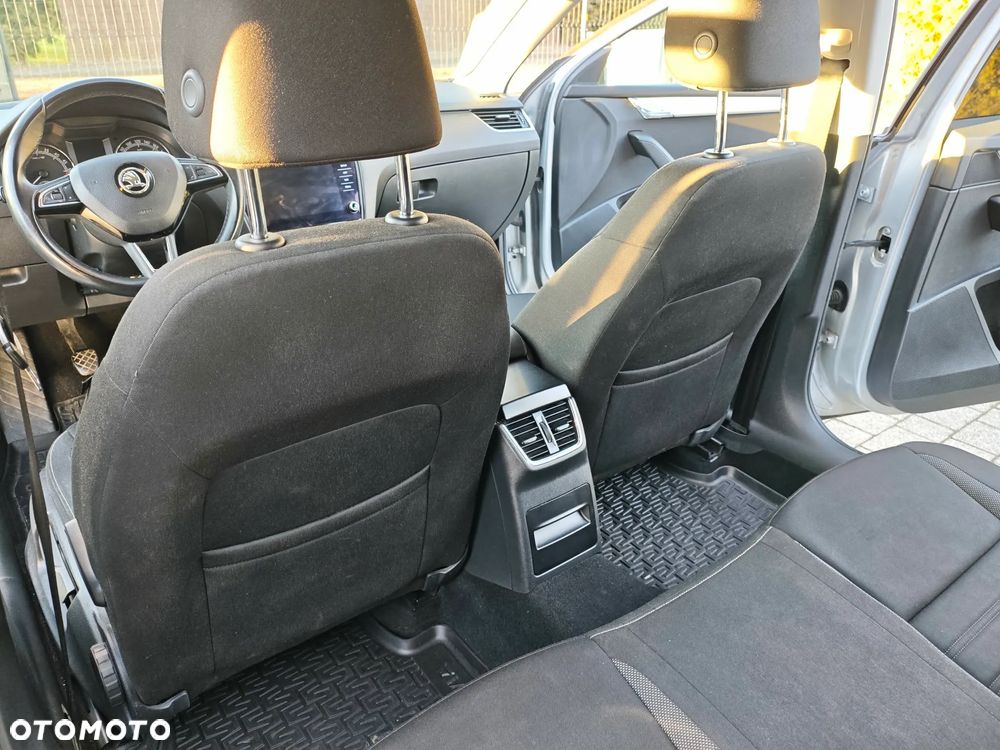 Skoda Octavia 1.6 TDI Style - 24