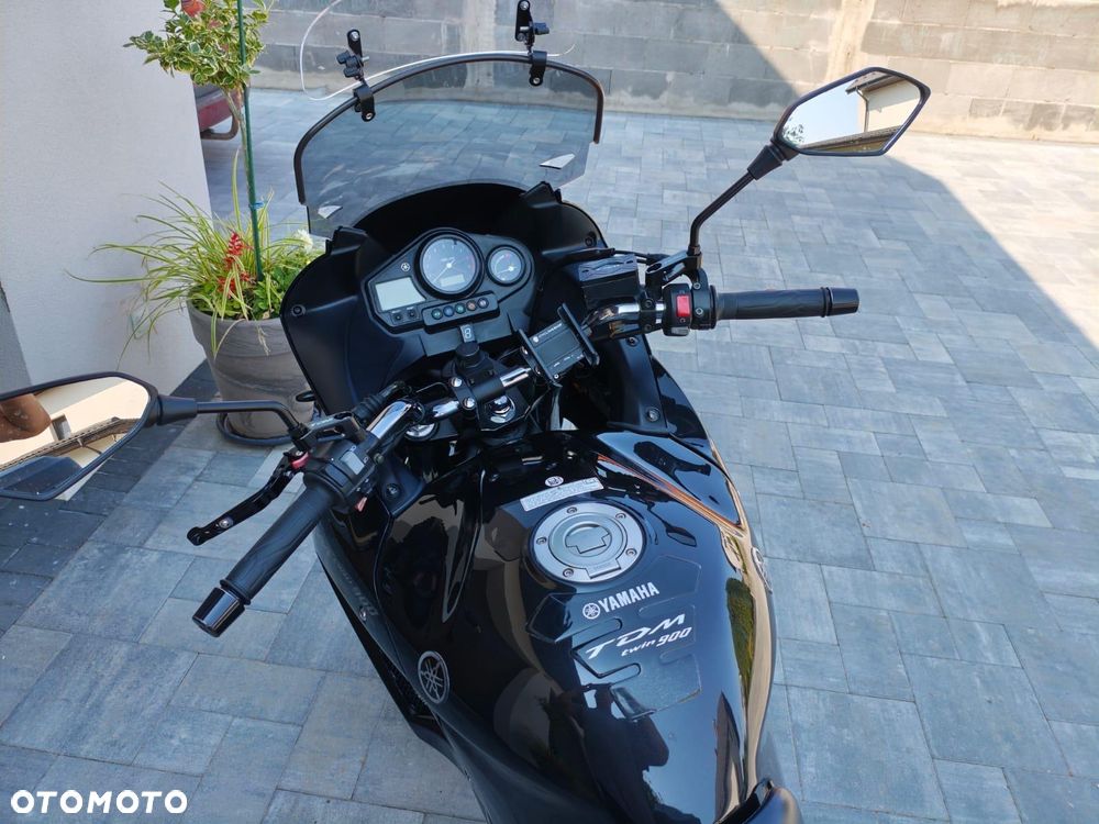 Yamaha TDM - 4