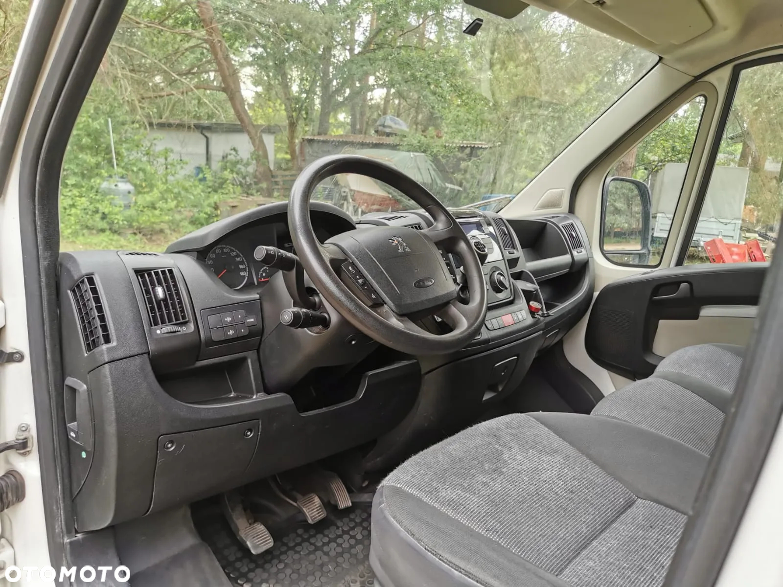 Peugeot BOXER - 3