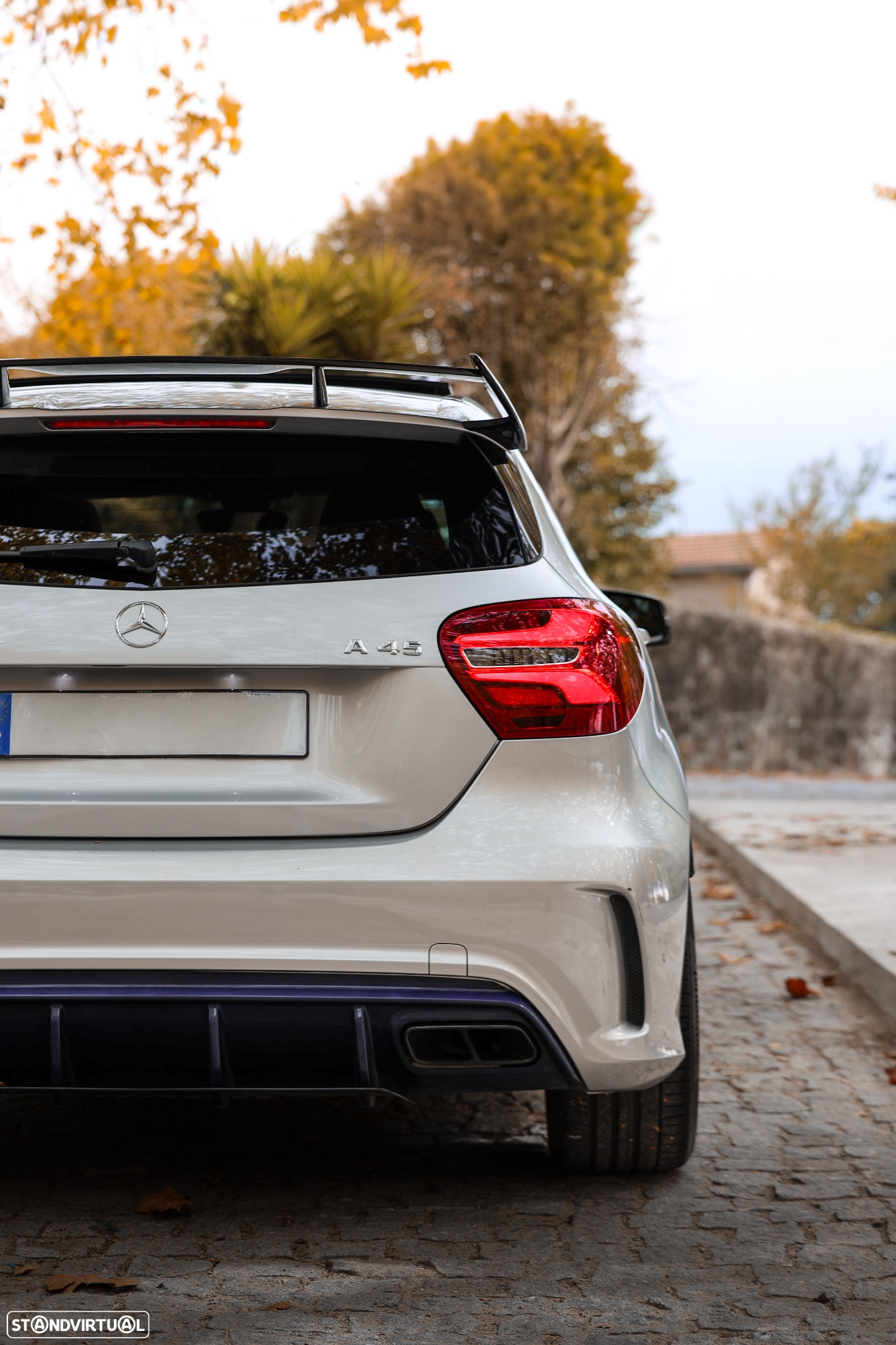 Mercedes-Benz A 45 AMG 4-Matic - 39