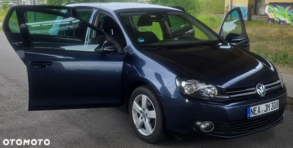 Volkswagen Golf 1.6 TDI Trendline - 5