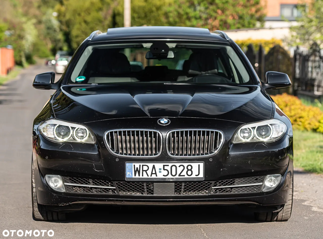 BMW Seria 5 535d Luxury Line - 11