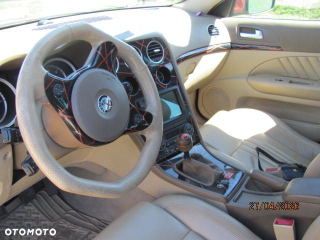 Alfa Romeo 159 1.9JTDM Impression - 7