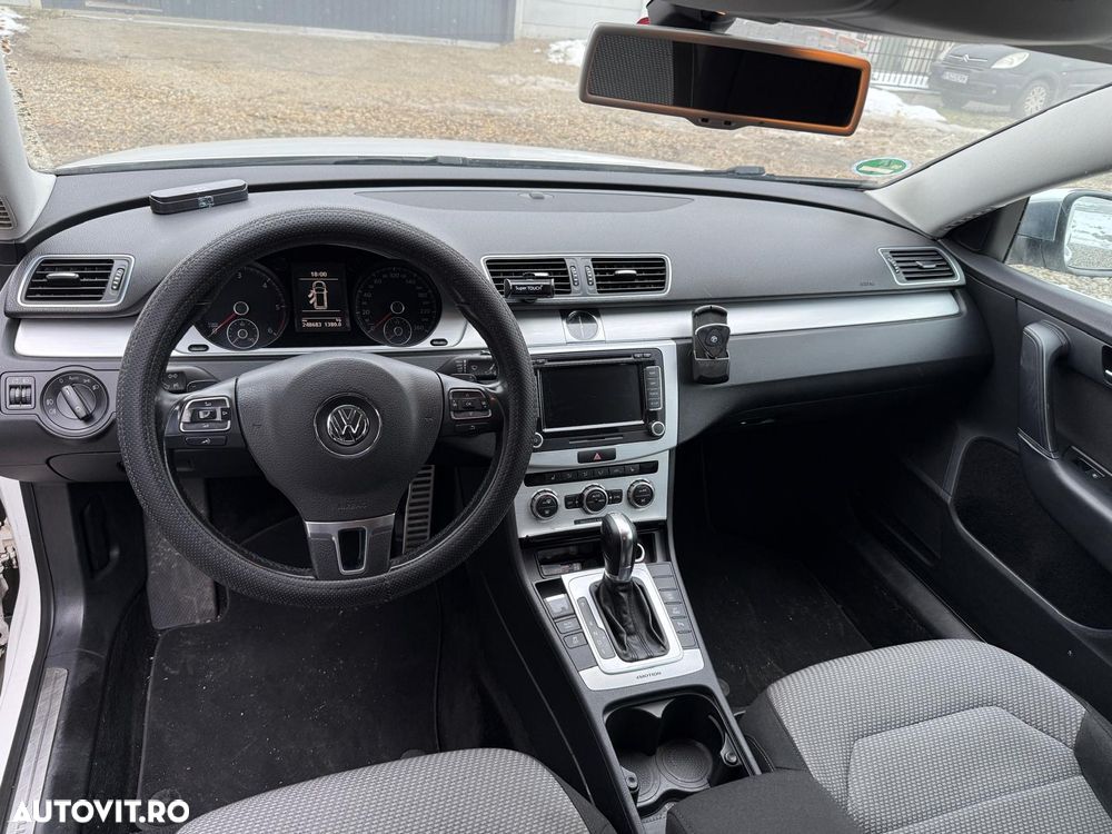 Volkswagen Passat Alltrack 2.0 TDI 4Motion BMT - 4