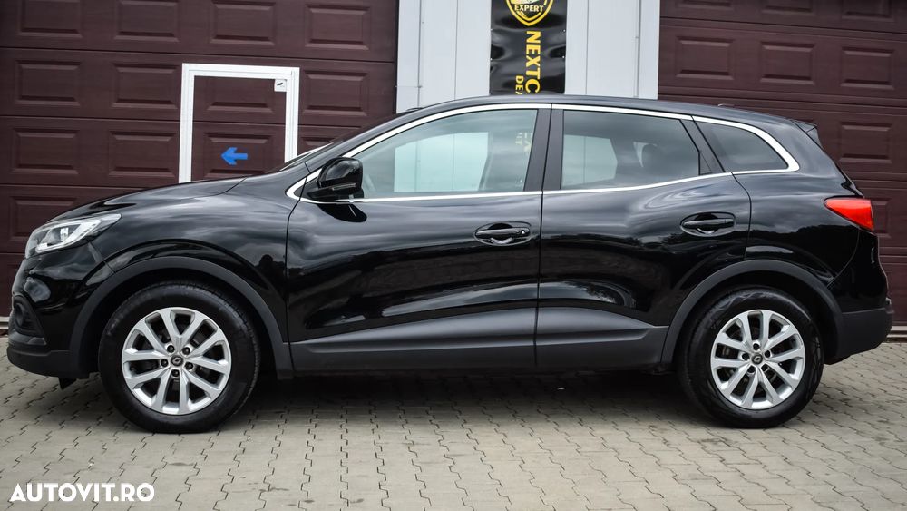 Renault Kadjar BLUE dCi 115 EDC ZEN - 4