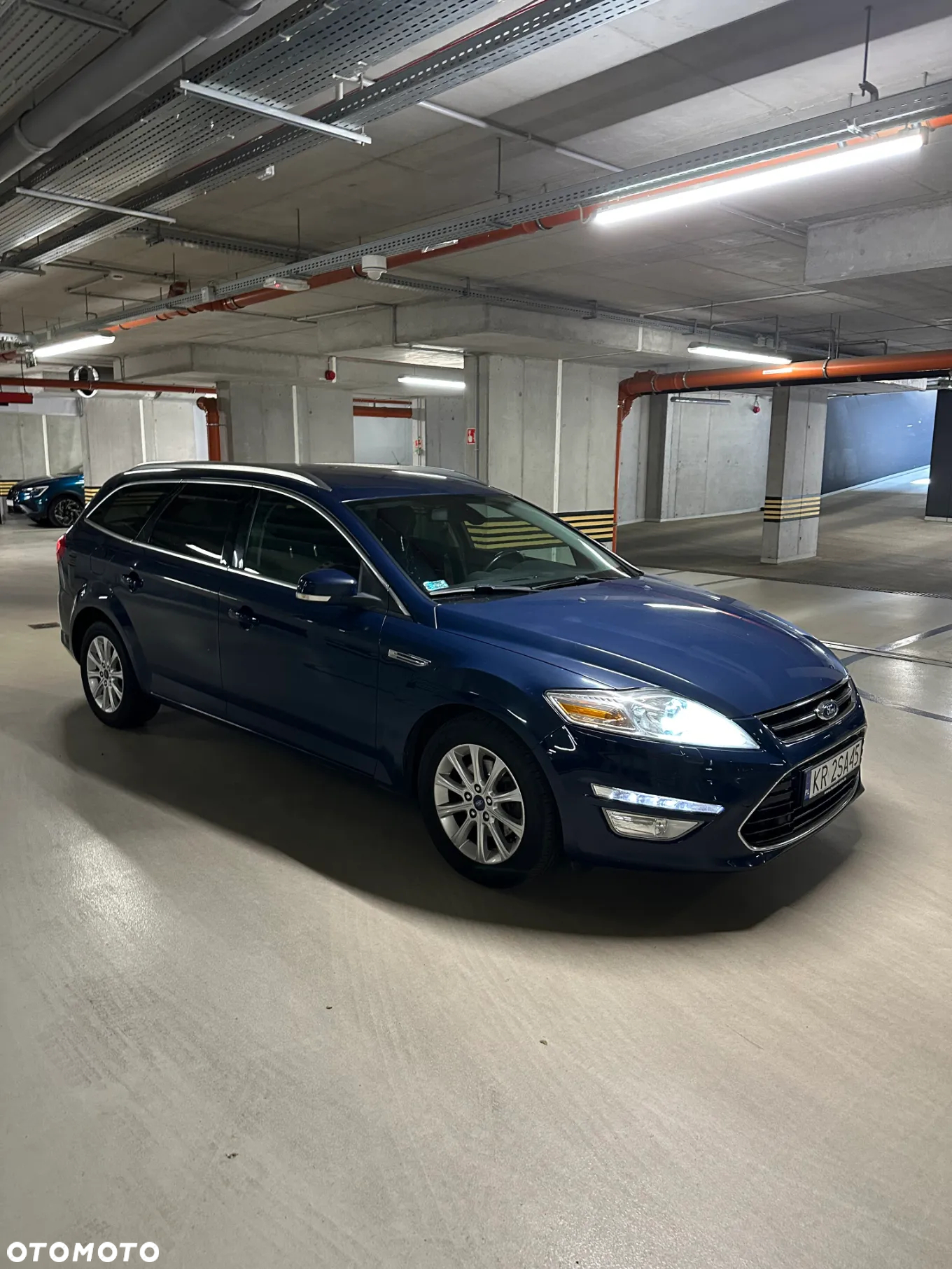 Ford Mondeo 2.0 TDCi Titanium - 4