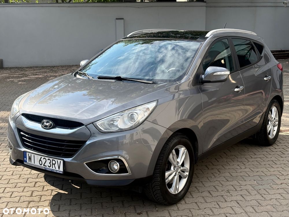 Hyundai ix35 1.6 2WD 5 Star Edition - 1