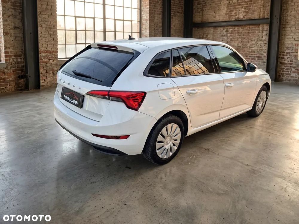 Skoda Scala 1.0 TSI Cool Plus - 8