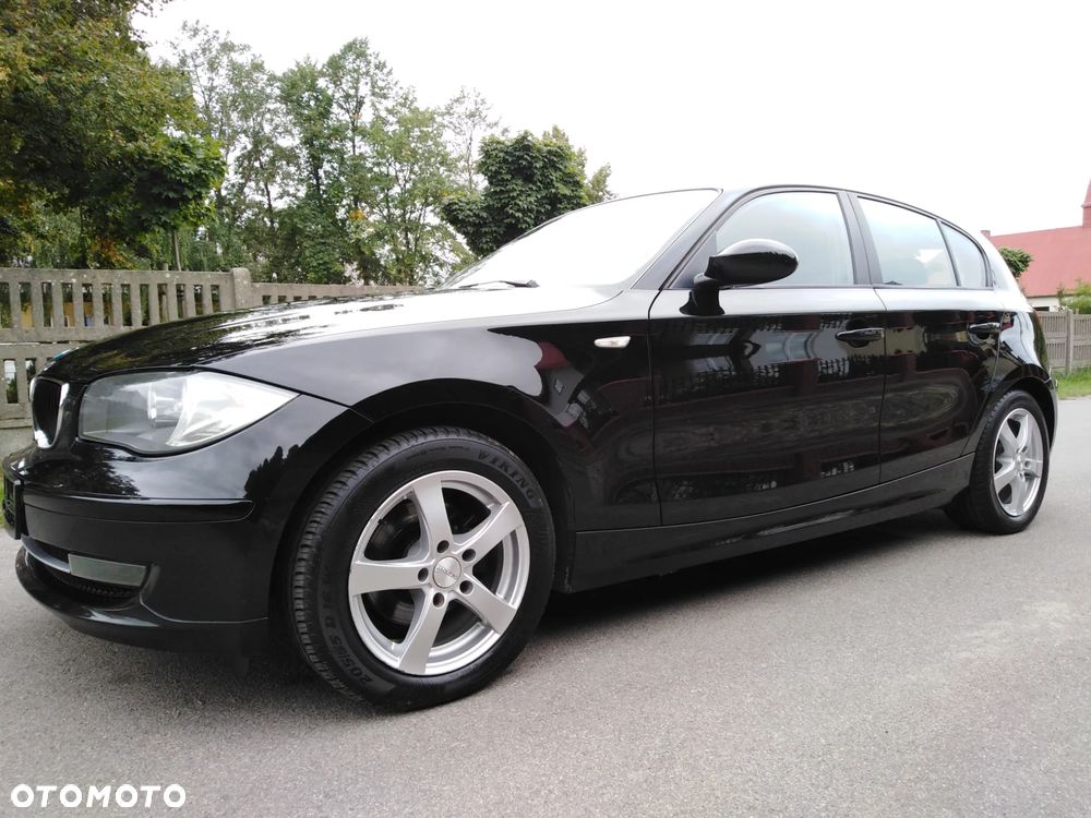 BMW Seria 1 118d DPF - 34