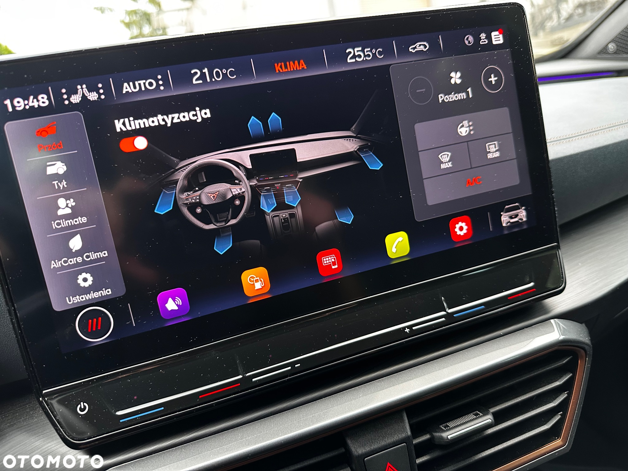 Cupra Formentor VZ 2.0 TSI 4Drive DSG Tribe Edition - 32