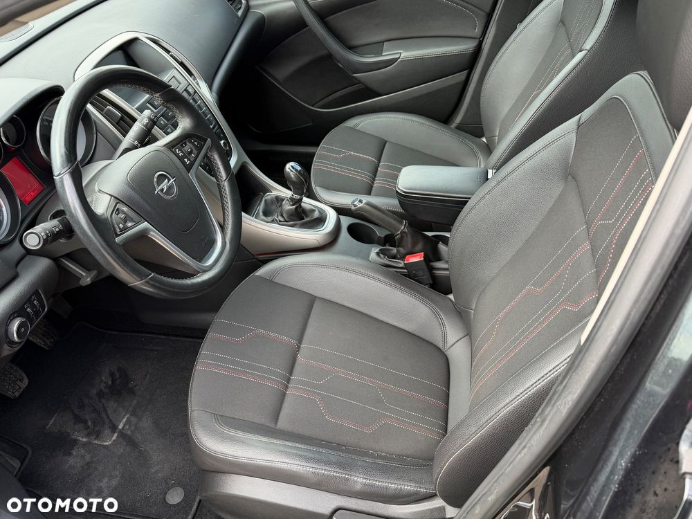 Opel Astra 1.4 T Sport - 17